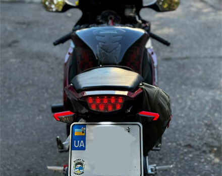 Красный Хонда CBR 1000RR, объемом двигателя 0.99 л и пробегом 42 тыс. км за 9900 $, фото 23 на Automoto.ua