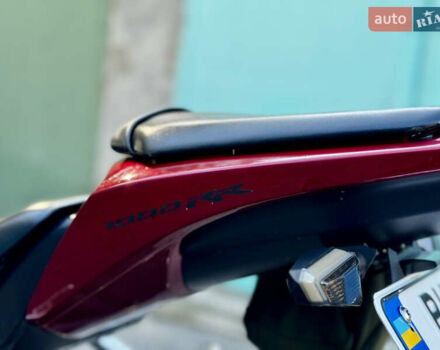 Красный Хонда CBR 1000RR, объемом двигателя 0.99 л и пробегом 42 тыс. км за 9900 $, фото 22 на Automoto.ua