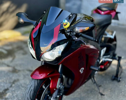 Красный Хонда CBR 1000RR, объемом двигателя 0.99 л и пробегом 42 тыс. км за 9900 $, фото 12 на Automoto.ua
