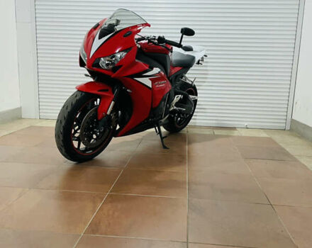 Червоний Хонда CBR 1000RR, об'ємом двигуна 1 л та пробігом 36 тис. км за 12200 $, фото 32 на Automoto.ua