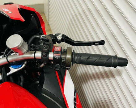 Червоний Хонда CBR 1000RR, об'ємом двигуна 1 л та пробігом 36 тис. км за 12200 $, фото 13 на Automoto.ua