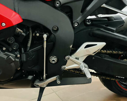 Червоний Хонда CBR 1000RR, об'ємом двигуна 1 л та пробігом 36 тис. км за 12200 $, фото 29 на Automoto.ua