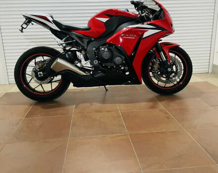 Червоний Хонда CBR 1000RR, об'ємом двигуна 1 л та пробігом 36 тис. км за 12200 $, фото 22 на Automoto.ua
