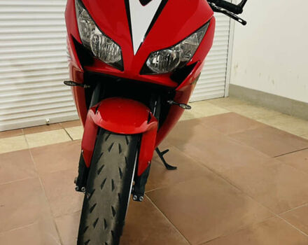 Червоний Хонда CBR 1000RR, об'ємом двигуна 1 л та пробігом 36 тис. км за 12200 $, фото 26 на Automoto.ua