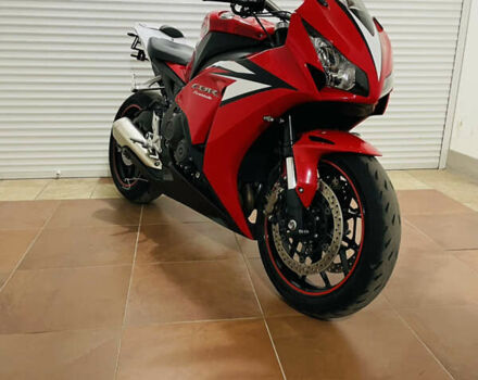 Червоний Хонда CBR 1000RR, об'ємом двигуна 1 л та пробігом 36 тис. км за 12200 $, фото 39 на Automoto.ua