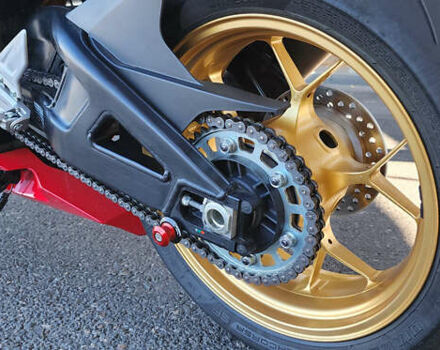 Красный Хонда CBR 1000RR, объемом двигателя 0 л и пробегом 2 тыс. км за 28300 $, фото 16 на Automoto.ua