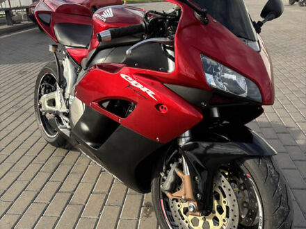 Червоний Хонда CBR 1000RR, об'ємом двигуна 1 л та пробігом 36 тис. км за 6990 $, фото 1 на Automoto.ua