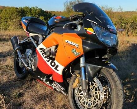 Хонда CBR 1000RR, об'ємом двигуна 0 л та пробігом 20 тис. км за 3100 $, фото 3 на Automoto.ua