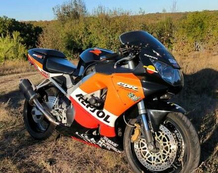 Хонда CBR 1000RR, об'ємом двигуна 0 л та пробігом 20 тис. км за 3100 $, фото 4 на Automoto.ua