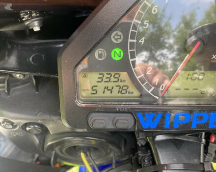 Хонда CBR 1000RR, об'ємом двигуна 1 л та пробігом 51 тис. км за 6000 $, фото 7 на Automoto.ua