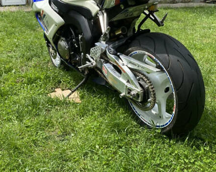 Хонда CBR 1000RR, об'ємом двигуна 1 л та пробігом 51 тис. км за 6000 $, фото 4 на Automoto.ua