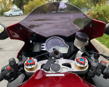 Хонда CBR 1000RR, объемом двигателя 1 л и пробегом 55 тыс. км за 8900 $, фото 11 на Automoto.ua