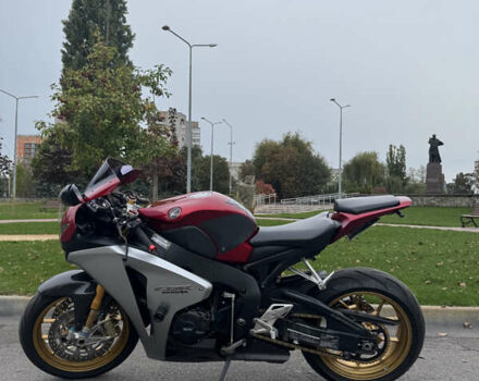 Хонда CBR 1000RR, объемом двигателя 1 л и пробегом 55 тыс. км за 8900 $, фото 10 на Automoto.ua