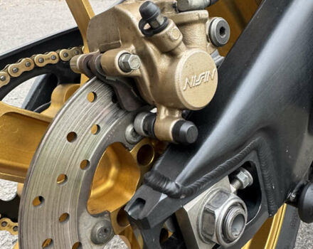 Хонда CBR 1000RR, объемом двигателя 1 л и пробегом 55 тыс. км за 8900 $, фото 5 на Automoto.ua