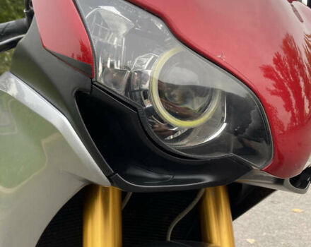 Хонда CBR 1000RR, объемом двигателя 1 л и пробегом 55 тыс. км за 8900 $, фото 14 на Automoto.ua