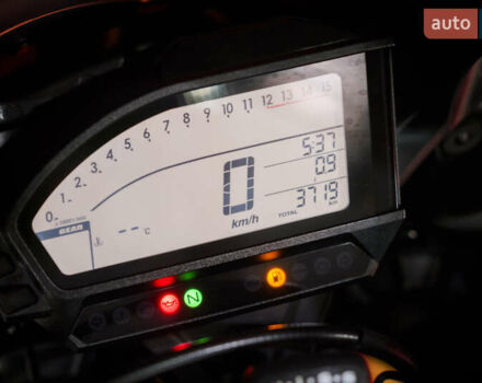 Хонда CBR 1000RR, объемом двигателя 1 л и пробегом 3 тыс. км за 12000 $, фото 8 на Automoto.ua