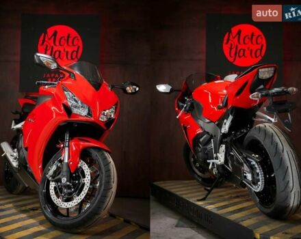 Хонда CBR 1000RR, объемом двигателя 1 л и пробегом 3 тыс. км за 12000 $, фото 6 на Automoto.ua