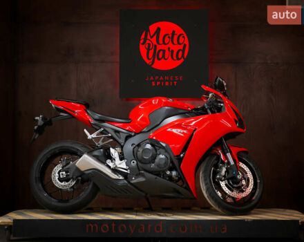 Хонда CBR 1000RR, объемом двигателя 1 л и пробегом 3 тыс. км за 12000 $, фото 5 на Automoto.ua