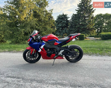 Хонда CBR 1000RR, объемом двигателя 0 л и пробегом 25 тыс. км за 17500 $, фото 5 на Automoto.ua
