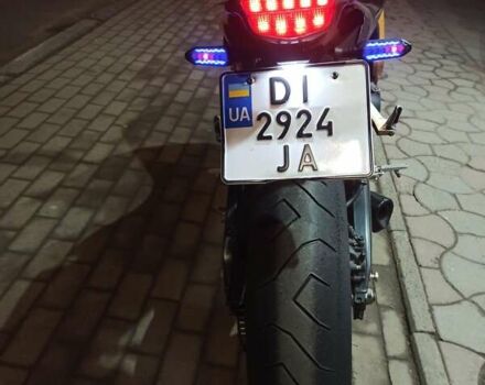 Желтый Хонда CBR 1000RR, объемом двигателя 1 л и пробегом 32 тыс. км за 7750 $, фото 17 на Automoto.ua