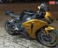 Желтый Хонда CBR 1000RR, объемом двигателя 1 л и пробегом 32 тыс. км за 7750 $, фото 4 на Automoto.ua