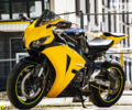 Жовтий Хонда CBR 1000RR, об'ємом двигуна 1 л та пробігом 36 тис. км за 7999 $, фото 5 на Automoto.ua