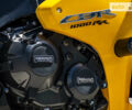 Жовтий Хонда CBR 1000RR, об'ємом двигуна 1 л та пробігом 36 тис. км за 7999 $, фото 12 на Automoto.ua