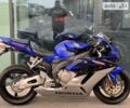 Синій Хонда CBR 1000RR, об'ємом двигуна 1 л та пробігом 8 тис. км за 7999 $, фото 1 на Automoto.ua