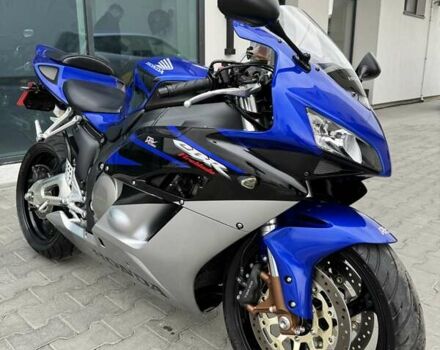 Синий Хонда CBR 1000RR, объемом двигателя 1 л и пробегом 8 тыс. км за 7999 $, фото 3 на Automoto.ua