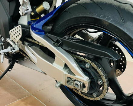Синій Хонда CBR 1000RR, об'ємом двигуна 1 л та пробігом 49 тис. км за 8800 $, фото 34 на Automoto.ua