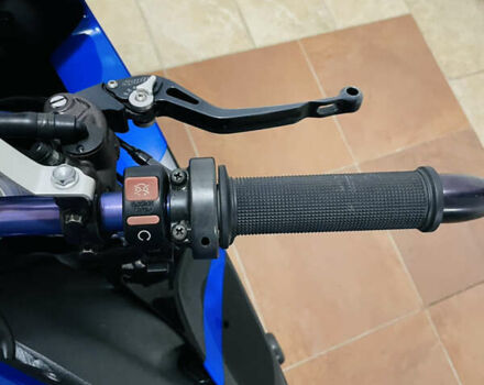 Синій Хонда CBR 1000RR, об'ємом двигуна 1 л та пробігом 49 тис. км за 8800 $, фото 30 на Automoto.ua
