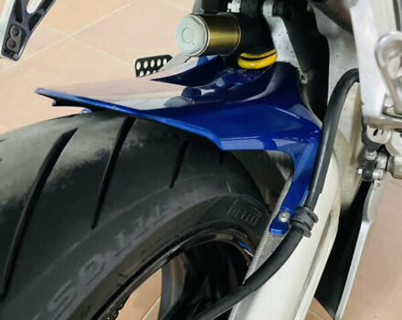 Синій Хонда CBR 1000RR, об'ємом двигуна 1 л та пробігом 49 тис. км за 8800 $, фото 18 на Automoto.ua