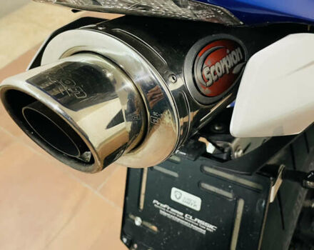 Синій Хонда CBR 1000RR, об'ємом двигуна 1 л та пробігом 49 тис. км за 8800 $, фото 19 на Automoto.ua