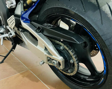 Синій Хонда CBR 1000RR, об'ємом двигуна 1 л та пробігом 49 тис. км за 8800 $, фото 35 на Automoto.ua