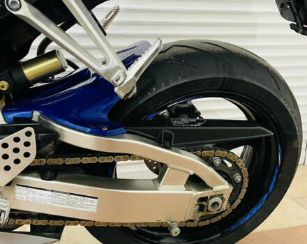 Синій Хонда CBR 1000RR, об'ємом двигуна 1 л та пробігом 49 тис. км за 8800 $, фото 8 на Automoto.ua