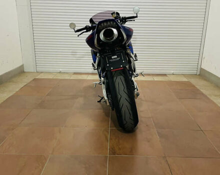 Синій Хонда CBR 1000RR, об'ємом двигуна 1 л та пробігом 49 тис. км за 8800 $, фото 38 на Automoto.ua