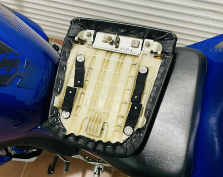 Синій Хонда CBR 1000RR, об'ємом двигуна 1 л та пробігом 49 тис. км за 8800 $, фото 4 на Automoto.ua