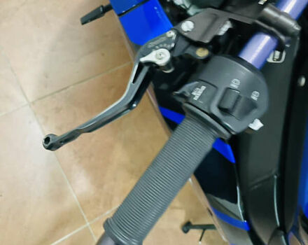 Синій Хонда CBR 1000RR, об'ємом двигуна 1 л та пробігом 49 тис. км за 8800 $, фото 27 на Automoto.ua