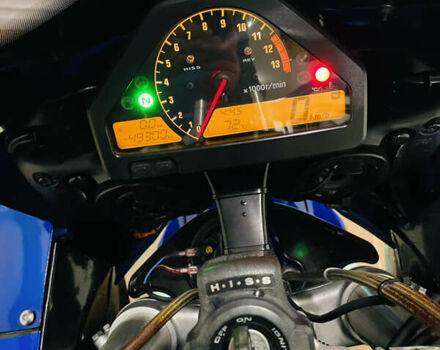 Синій Хонда CBR 1000RR, об'ємом двигуна 1 л та пробігом 49 тис. км за 8800 $, фото 26 на Automoto.ua