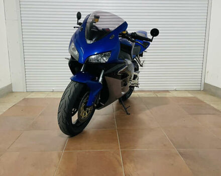 Синій Хонда CBR 1000RR, об'ємом двигуна 1 л та пробігом 49 тис. км за 8800 $, фото 1 на Automoto.ua