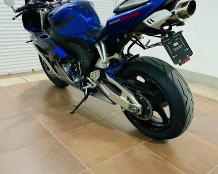 Синій Хонда CBR 1000RR, об'ємом двигуна 1 л та пробігом 49 тис. км за 8800 $, фото 36 на Automoto.ua