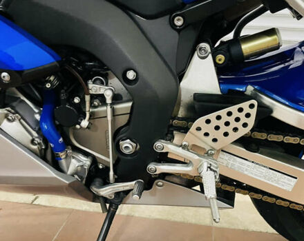Синій Хонда CBR 1000RR, об'ємом двигуна 1 л та пробігом 49 тис. км за 8800 $, фото 7 на Automoto.ua