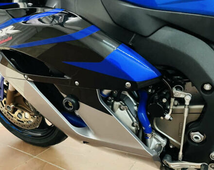 Синій Хонда CBR 1000RR, об'ємом двигуна 1 л та пробігом 49 тис. км за 8800 $, фото 33 на Automoto.ua