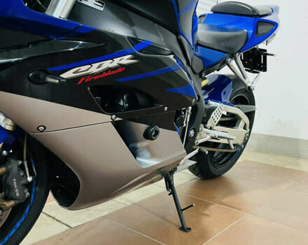 Синій Хонда CBR 1000RR, об'ємом двигуна 1 л та пробігом 49 тис. км за 8800 $, фото 5 на Automoto.ua