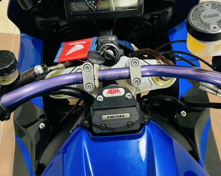 Синій Хонда CBR 1000RR, об'ємом двигуна 1 л та пробігом 49 тис. км за 8800 $, фото 29 на Automoto.ua