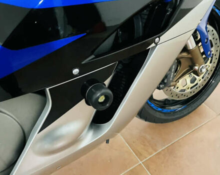 Синій Хонда CBR 1000RR, об'ємом двигуна 1 л та пробігом 49 тис. км за 8800 $, фото 14 на Automoto.ua