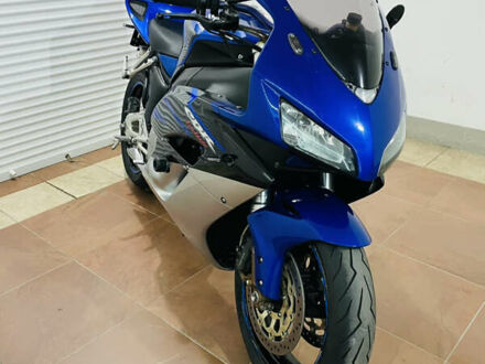 Хонда CBR 1000RR 2007 в Киеве на Automoto.ua Синий Хонда CBR 1000RR, объемом двигателя 1 л и пробегом 49 тыс. км за 8800 $, фото 1 на Automoto.ua