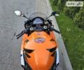 Оранжевый Хонда CBR 1000RR, объемом двигателя 1 л и пробегом 27 тыс. км за 5999 $, фото 22 на Automoto.ua