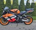 Оранжевый Хонда CBR 1000RR, объемом двигателя 1 л и пробегом 27 тыс. км за 5999 $, фото 11 на Automoto.ua