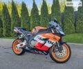 Оранжевый Хонда CBR 1000RR, объемом двигателя 1 л и пробегом 27 тыс. км за 5999 $, фото 4 на Automoto.ua